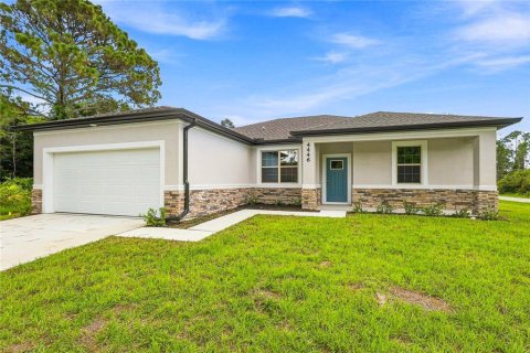 House in North Port, Florida 4 bedrooms, 168.15 sq.m. № 2317428