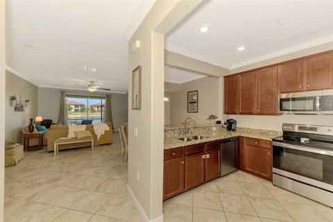 Adosado en venta en Venice, Florida, 3 dormitorios, 181.07 m2 № 1659597 - foto 8