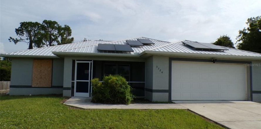 Villa ou maison à Fort Myers, Floride 3 chambres, 123.65 m2 № 2235373
