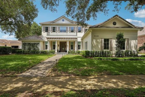 House in Windermere, Florida 5 bedrooms, 518.39 sq.m. № 2389469