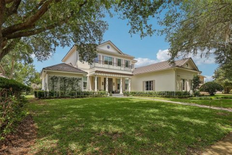House in Windermere, Florida 5 bedrooms, 518.39 sq.m. № 2389469 - photo 3