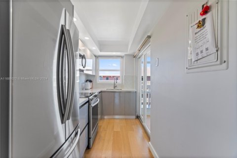 Copropriété à vendre à Hallandale Beach, Floride: 1 chambre, 61.32 m2 № 1957647 - photo 8