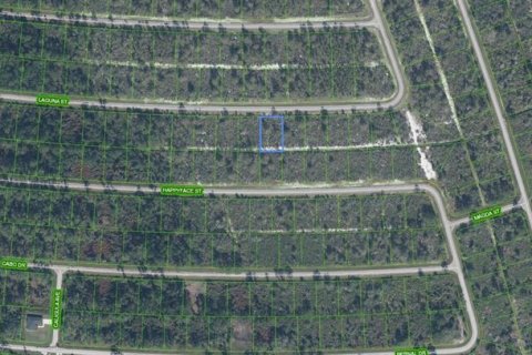 Land in Sebring, Florida № 2259065