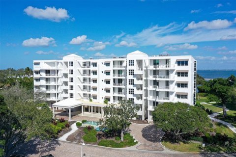 Copropriété à vendre à Longboat Key, Floride: 3 chambres, 286.42 m2 № 2408391 - photo 4