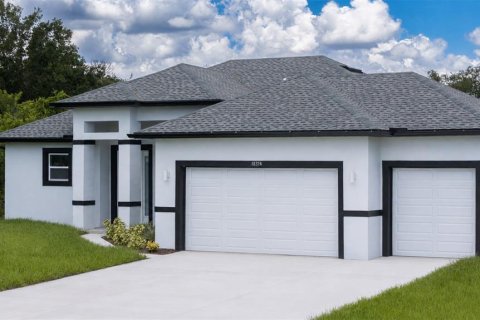 Villa ou maison à vendre à Port Charlotte, Floride: 4 chambres, 157.47 m2 № 2310441 - photo 2
