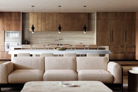 Купить кондоминиум в Майами, Флорида 3 спальни, № 1898050 - фото 3