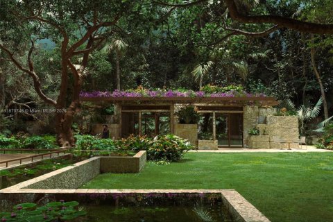 Купить кондоминиум в Майами, Флорида 3 спальни, № 1898050 - фото 11