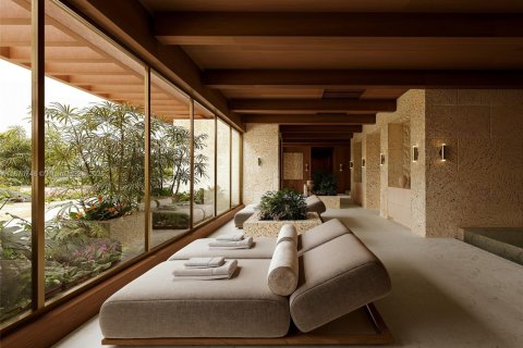 Купить кондоминиум в Майами, Флорида 3 спальни, № 1898050 - фото 4