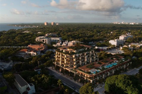 Купить кондоминиум в Майами, Флорида 3 спальни, № 1898050 - фото 14