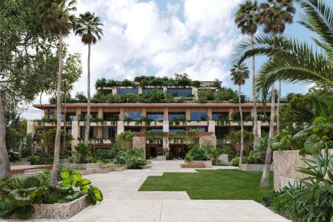 Купить кондоминиум в Майами, Флорида 3 спальни, № 1898050 - фото 15