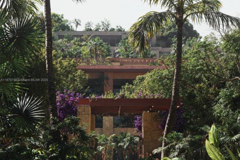 Купить кондоминиум в Майами, Флорида 3 спальни, № 1898050 - фото 13