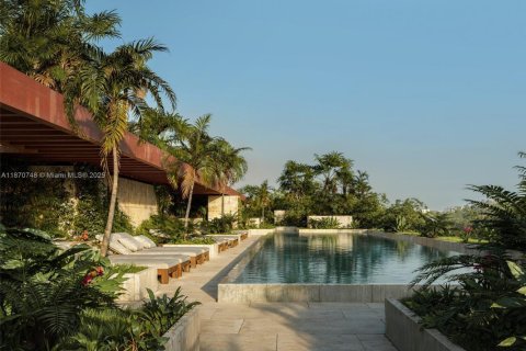 Купить кондоминиум в Майами, Флорида 3 спальни, № 1898050 - фото 8