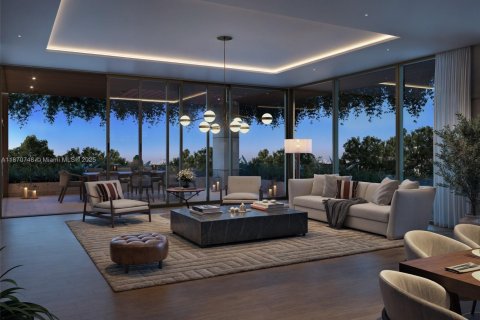 Купить кондоминиум в Майами, Флорида 3 спальни, № 1898050 - фото 6