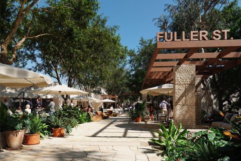 Купить кондоминиум в Майами, Флорида 3 спальни, № 1898050 - фото 10