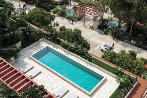 Купить кондоминиум в Майами, Флорида 3 спальни, № 1898050 - фото 7