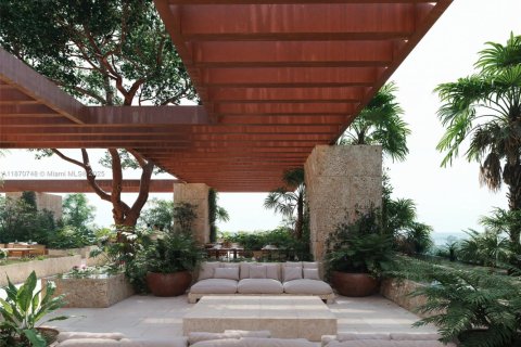 Купить кондоминиум в Майами, Флорида 3 спальни, № 1898050 - фото 9