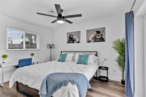 Снять в аренду виллу или дом в Холливуд, Флорида 4 спальни, 93.65м2, № 1987011 - фото 7