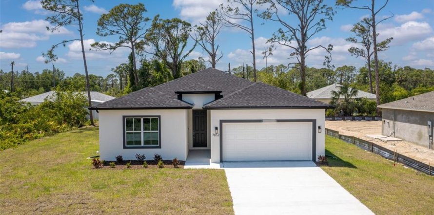 Casa en North Port, Florida 4 dormitorios, 184.88 m2 № 1723330