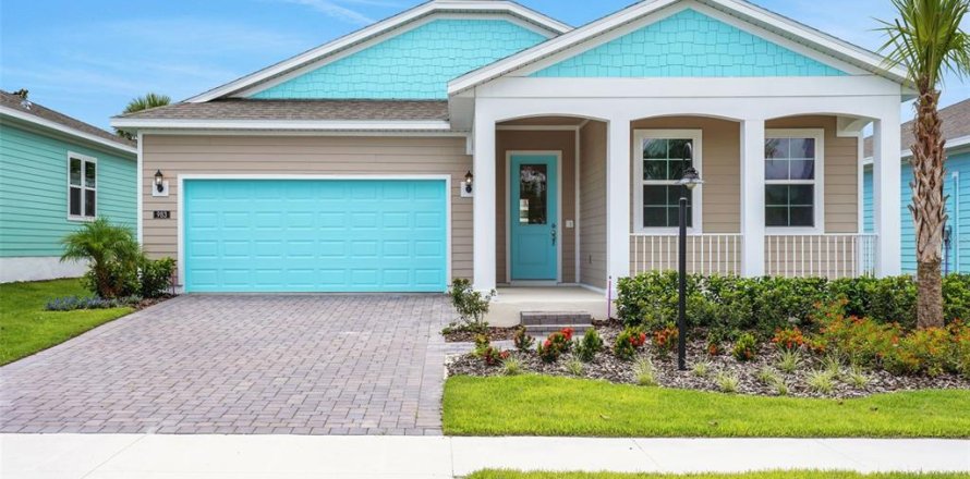 Casa en Lady Lake, Florida 3 dormitorios, 176.33 m2 № 1827845