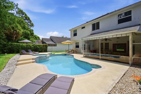 Villa ou maison à louer à Wellington, Floride: 4 chambres, 231.33 m2 № 2187630 - photo 20