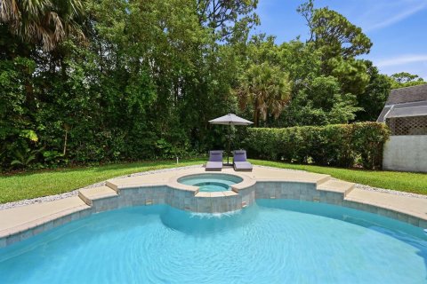 Villa ou maison à louer à Wellington, Floride: 4 chambres, 231.33 m2 № 2187630 - photo 23