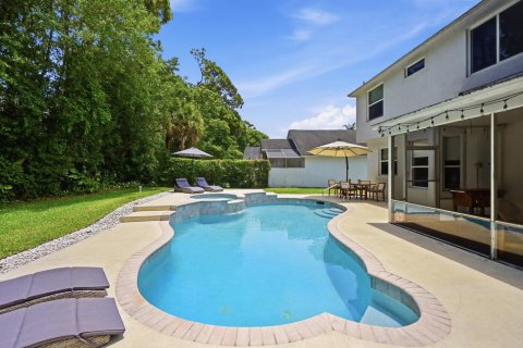 Villa ou maison à louer à Wellington, Floride: 4 chambres, 231.33 m2 № 2187630 - photo 21