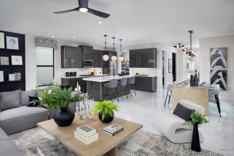 Villa ou maison à vendre à Palm City, Floride: 4 chambres, 208.57 m2 № 2189184 - photo 5