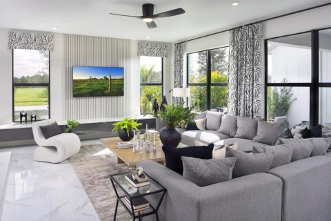 Villa ou maison à vendre à Palm City, Floride: 4 chambres, 208.57 m2 № 2189184 - photo 6