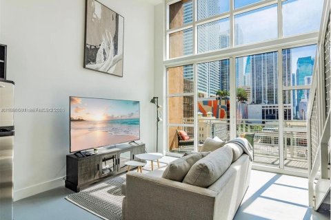 Condo in Miami, Florida, 1 bedroom  № 2057980