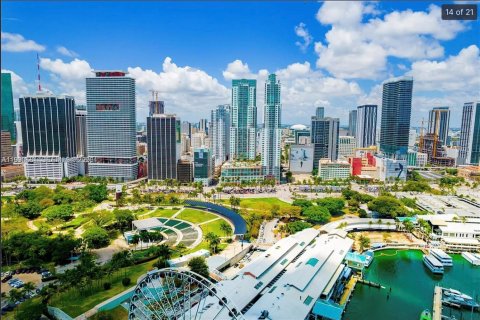 Condominio en venta en Miami, Florida, 1 dormitorio, 90.86 m2 № 2057980 - foto 19