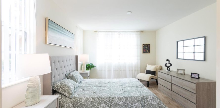 Apartment in Miami, Florida 2 bedrooms, 94.85 sq.m. № 2086705