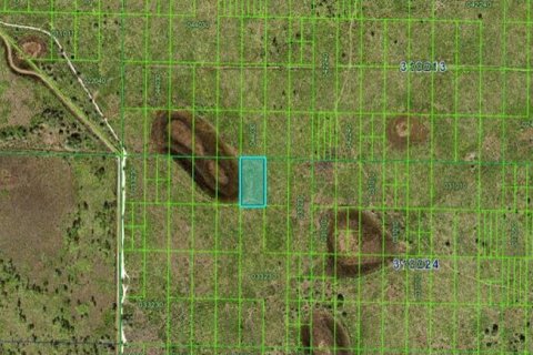 Terreno en venta en Frostproof, Florida № 2160603 - foto 3