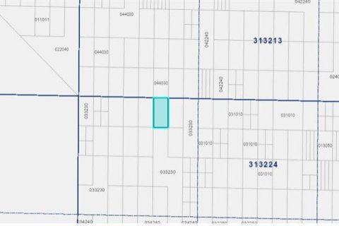 Terreno en venta en Frostproof, Florida № 2160603 - foto 2