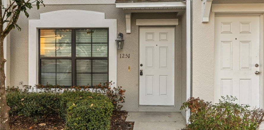 Townhouse in Sanford, Florida 2 bedrooms, 98.1 sq.m. № 2203052