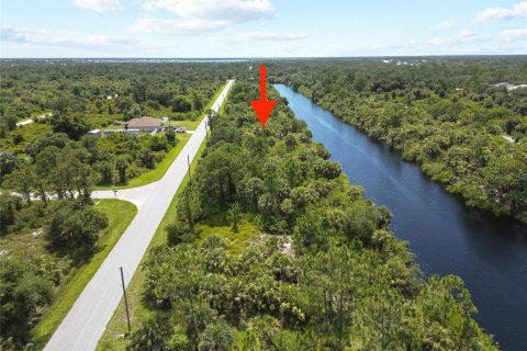 Terreno en venta en Port Charlotte, Florida № 2380708 - foto 20