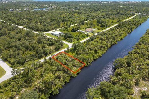 Terreno en venta en Port Charlotte, Florida № 2380708 - foto 16