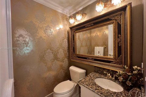 Casa en alquiler en Weston, Florida, 4 dormitorios, 196.58 m2 № 1992145 - foto 24