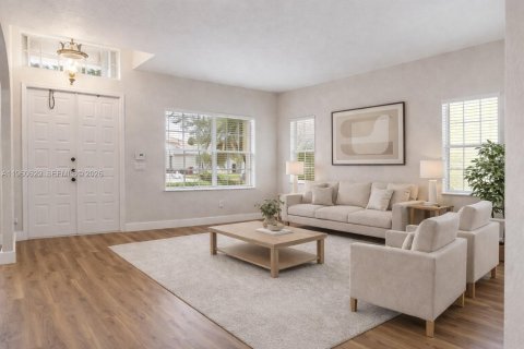 Villa ou maison à vendre à Pembroke Pines, Floride: 4 chambres, 201.78 m2 № 2021969 - photo 9