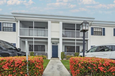 Condo in Pompano Beach, Florida, 2 bedrooms  № 2077442