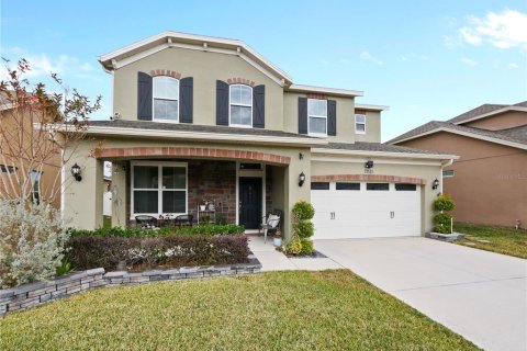 House in Minneola, Florida 4 bedrooms, 266.26 sq.m. № 1900648 - photo 1