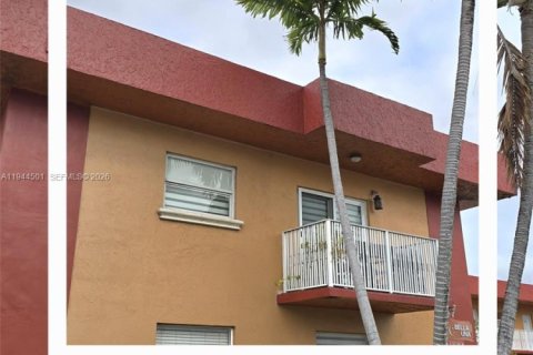 Condo à Hialeah, Floride, 2 chambres  № 2008512