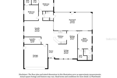 Casa en alquiler en Punta Gorda, Florida, 3 dormitorios, 176.61 m2 № 1893982 - foto 2