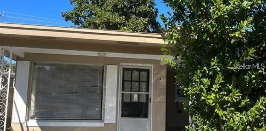 Appartement à Winter Haven, Floride 1 chambre, 60.39 m2 № 1869789