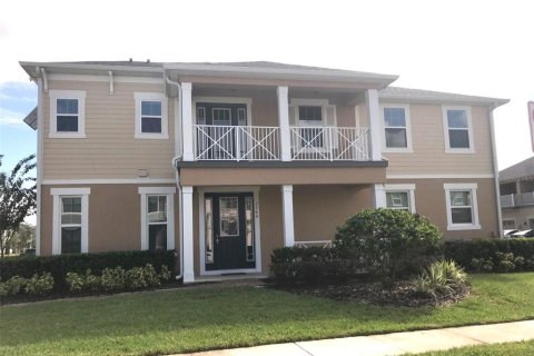 Touwnhouse à vendre à Kissimmee, Floride: 3 chambres, 157.93 m2 № 2412612 - photo 8