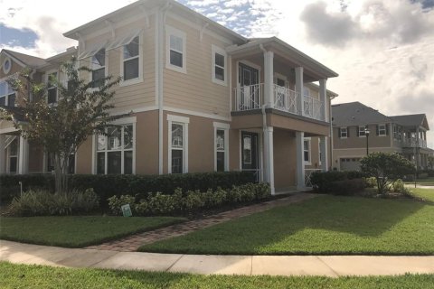 Touwnhouse à vendre à Kissimmee, Floride: 3 chambres, 157.93 m2 № 2412612 - photo 14