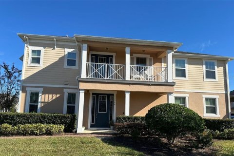 Touwnhouse à Kissimmee, Floride 3 chambres, 157.93 m2 № 2412612