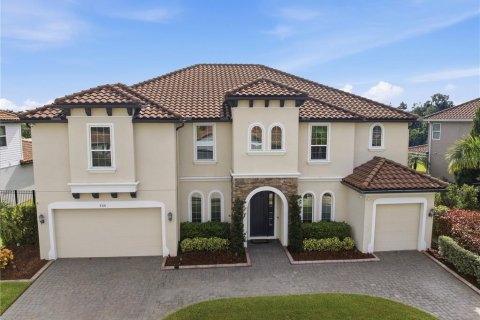 House in Sarasota, Florida 6 bedrooms, 469.71 sq.m. № 2431156