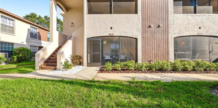 Condo à Palm Harbor, Floride, 2 chambres  № 1686669