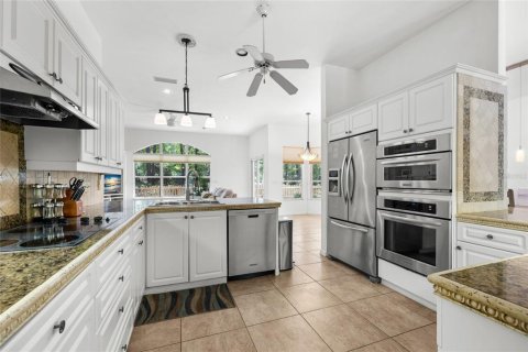 Купить виллу или дом в Гейнсвилл, Флорида 5 комнат, 206.89м2, № 1625496 - фото 17