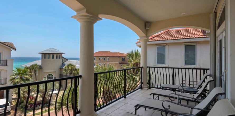 Casa en Destin, Florida 5 dormitorios, 397.81 m2 № 560460